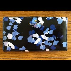 Kate Spade Floral Wallet